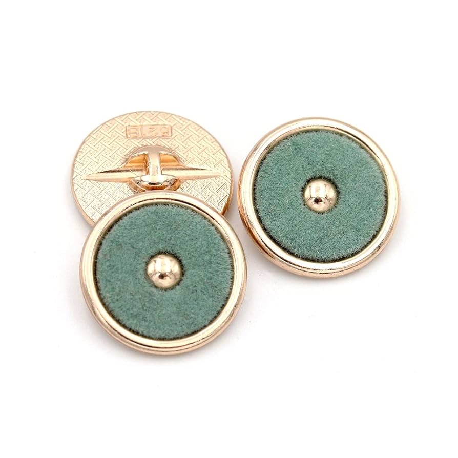 レトロボタン（110）（109） Amazon.com: EFARMA Snap Buttons,10 Set/Pack 10/12/15/17/20mm